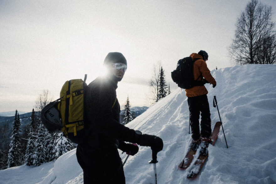 Milovníci čerstvého prašanu si na své přijdou u filmu Lužba: Duše Sibiře od Andrého Costy. Snow Film Fest 2023