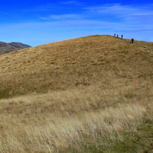 Apeniny jsou horské pásmo procházející napříč celou Itálií tvořící tak jakousi páteř země