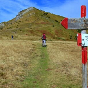 Apeniny jsou horské pásmo procházející napříč celou Itálií tvořící tak jakousi páteř země