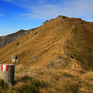 Apeniny, Itálie - týden putování dokonale opuštěnou krajinou
