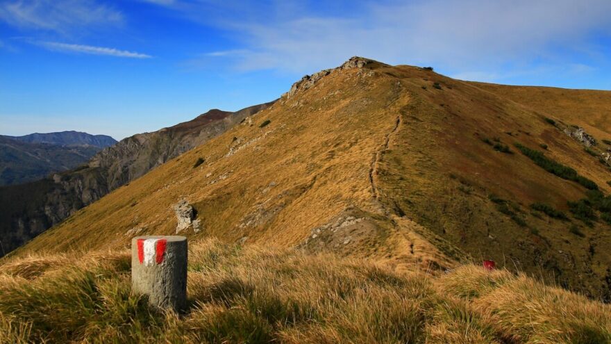 Apeniny, Itálie - týden putování dokonale opuštěnou krajinou