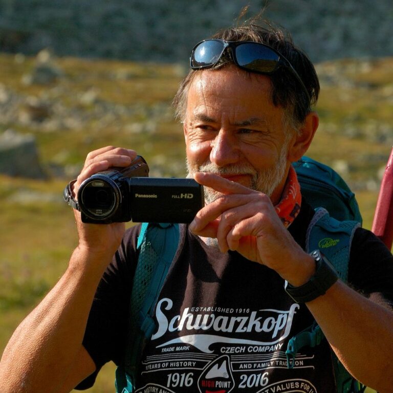 Zikmund Schwarzkopf alias Síga