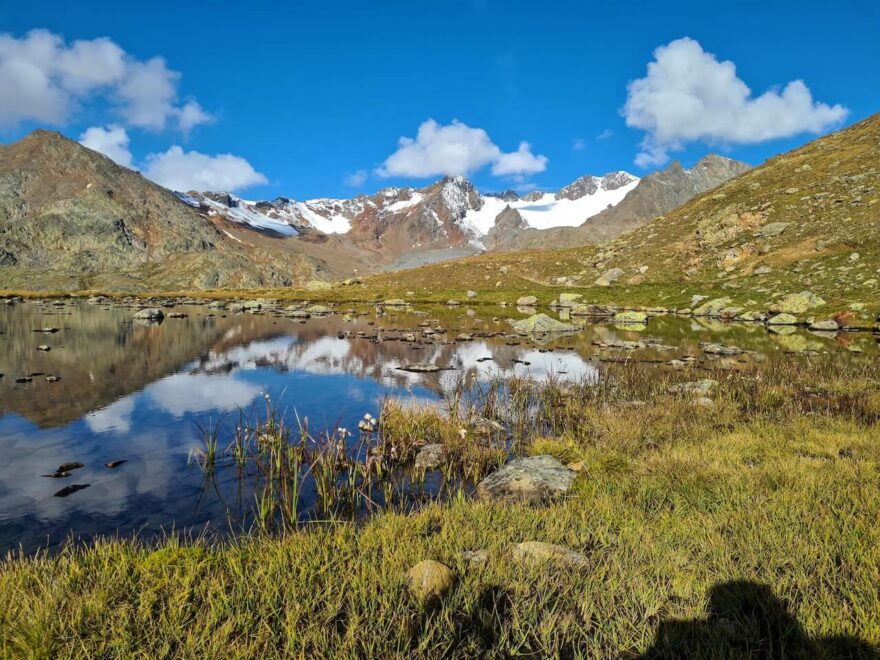 Trek Venter Runde: okruh srdcem Ötztalských Alp