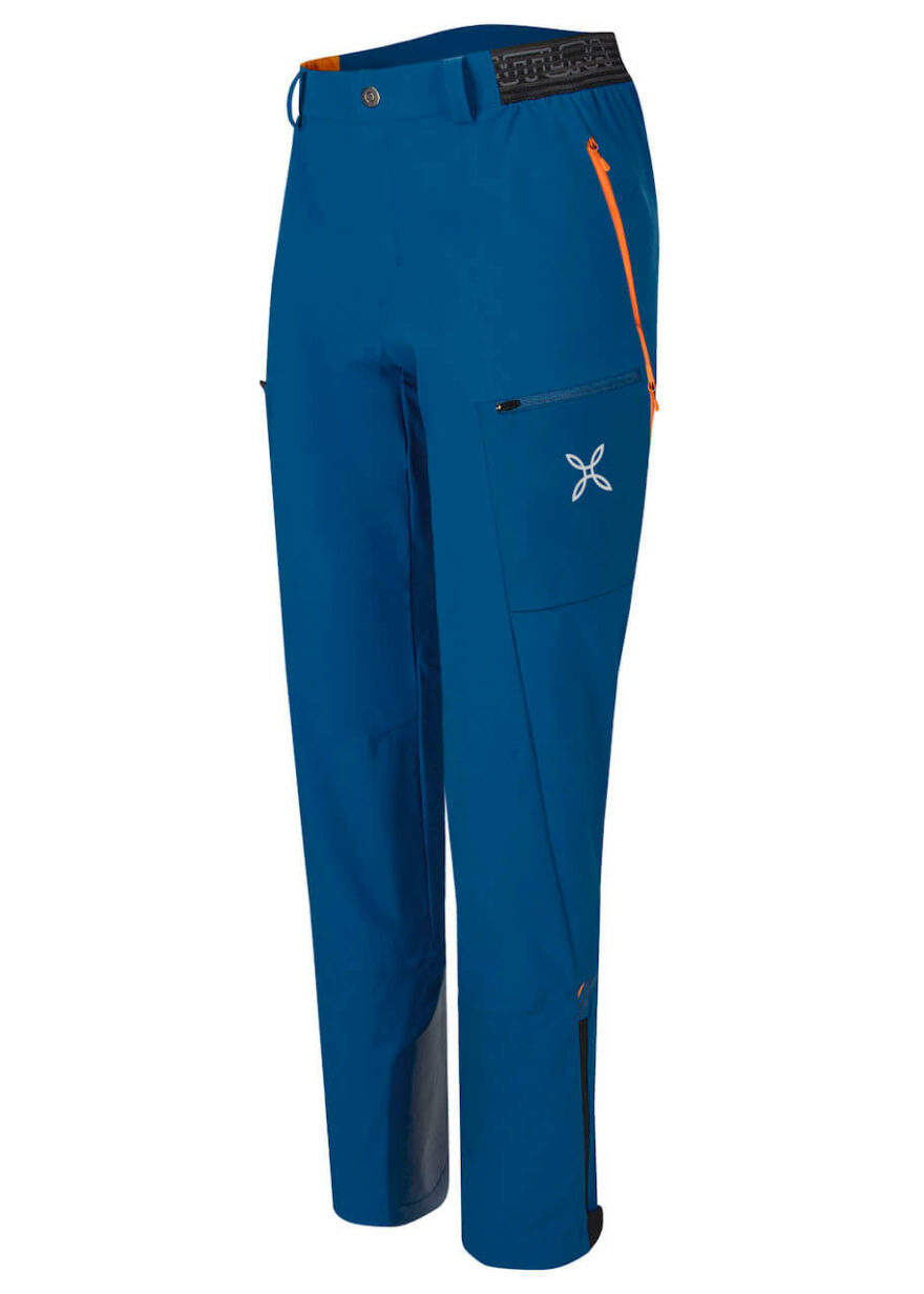 Montura Trace Pants - jediné kalhoty na skialpy s odvětráním, a fungují skvěle i bez něj
