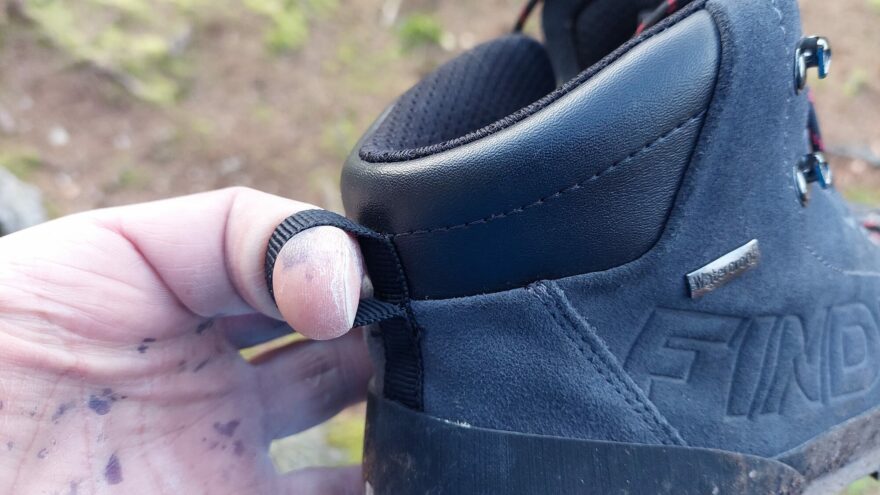 Poutko pro zavěšení - NORTHFINDER TERAM