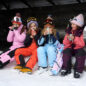 Jak obléknout děti na lyže: Zimní radovánky v suchu a teple