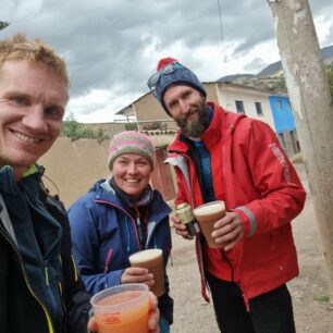 Zasloužená odměna pěkně v suchu - NORTHFINDER DRACIA