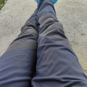 Relax doma v kalhotách MONTURA VERTIGO