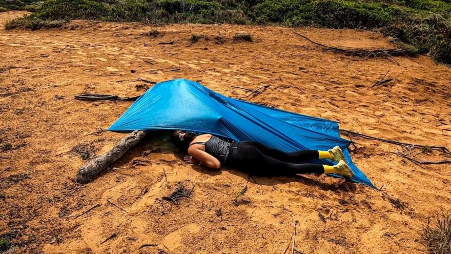Putování Portugalskem od severu k jihu po dálkových trasách Svatojakubská cesta (Camino de Santiago) a Rota Vincentina