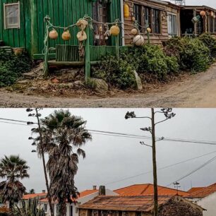 Putování Portugalskem od severu k jihu po dálkových trasách Svatojakubská cesta (Camino de Santiago) a Rota Vincentina