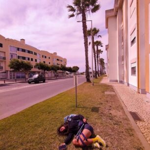 Putování Portugalskem od severu k jihu po dálkových trasách Svatojakubská cesta (Camino de Santiago) a Rota Vincentina