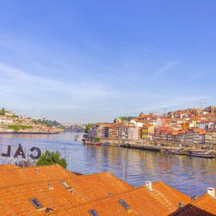 Putování Portugalskem od severu k jihu po dálkových trasách Svatojakubská cesta (Camino de Santiago) a Rota Vincentina