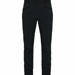 Outdoorové kalhoty Haglöfs Chilly Softshell pants.