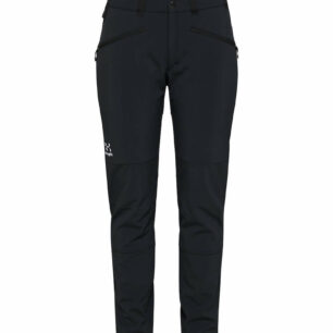 Dámské outdoorové kalhoty Haglöfs Chilly Softshell pants.