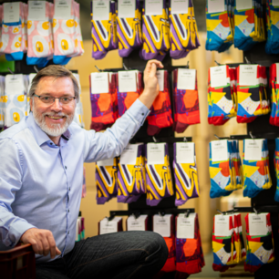 Majitel značky Northman, Jan Jendřejek, navazuje na rodinnou tradici v textilním průmyslu.