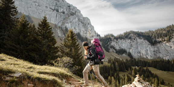 Sama na cestách: 10 TIPů pro začínající sólo trekařky