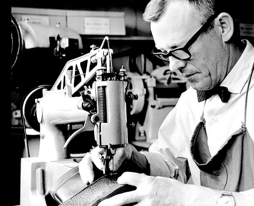 Historie severské značky Lundhags se datuje do roku 1932, kdy švec Jonas Lundhag začal vyrábět odolné boty.