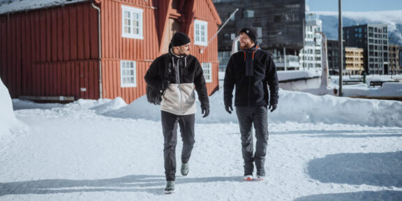 Zimní kolekce Quechua: funkční a stylové oblečení na turistiku i do města