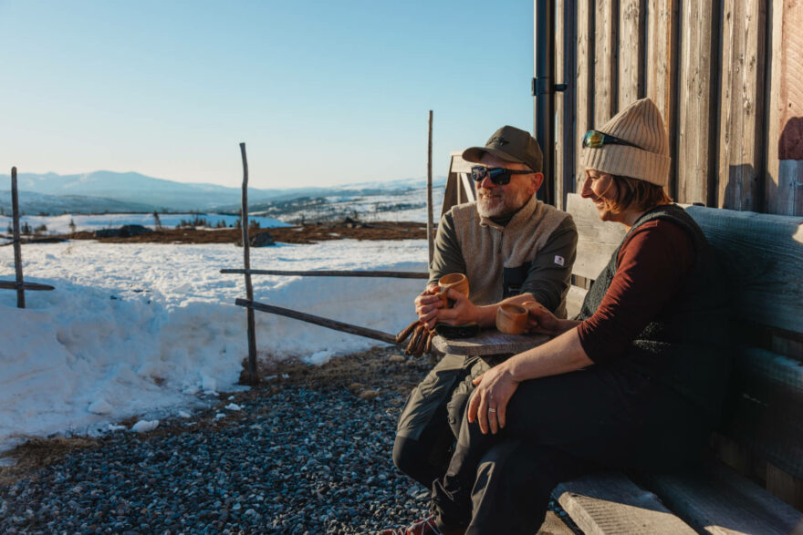 Švédská značka Lundhags už více než 90 let vyrábí kvalitní outdoorové vybavení.