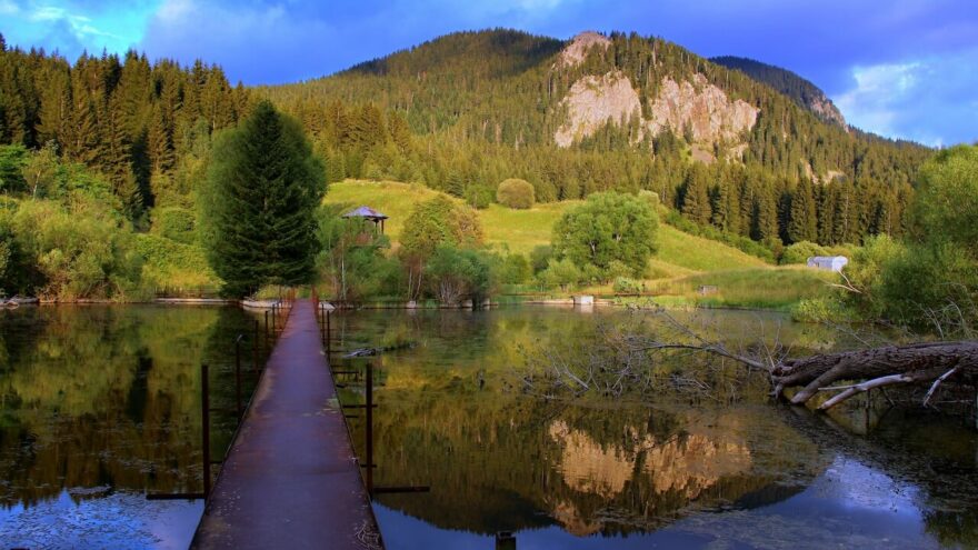 Rodopy: bulharské hory na okraji zájmu