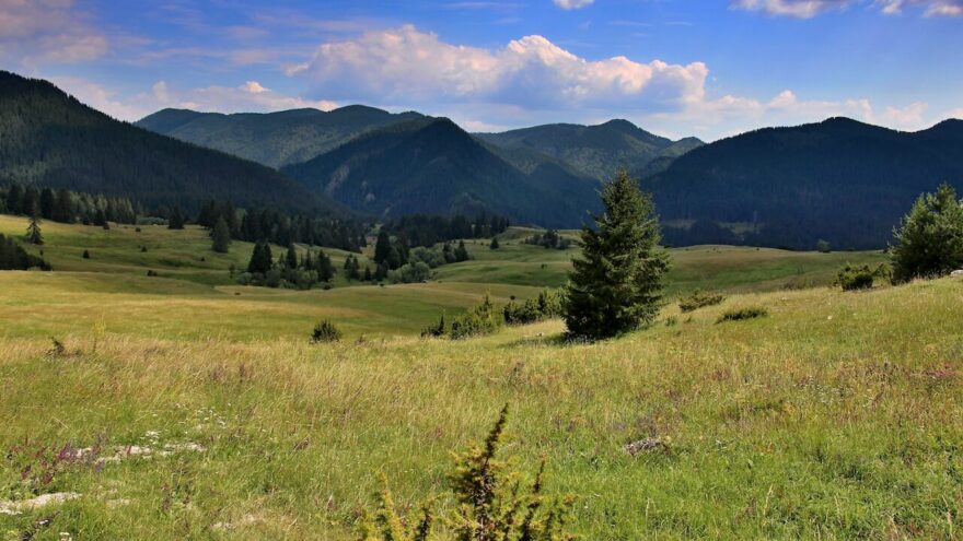 Rodopy: bulharské hory na okraji zájmu