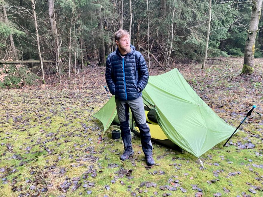 Řádně ustrojen, dobře naladěn, vstříc novým dobrodružstvím - LUNDHAGS MAKKE