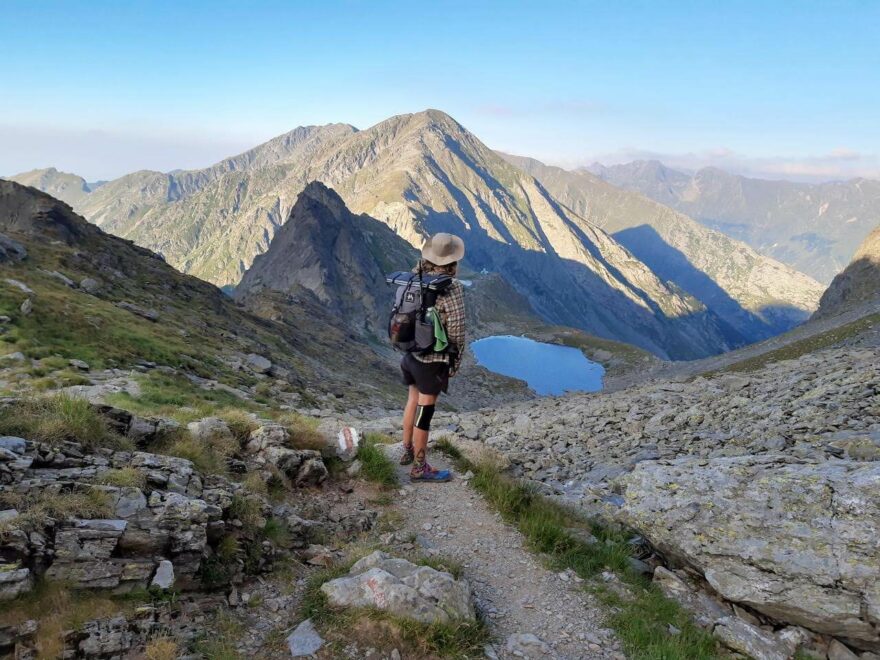 Christopher Lange: "vždycky jsem byl dobrodružné dítě"