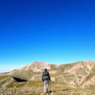 Christopher Lange: jsem člověk, který má méně, ale žije více: Pyreneje mi dávají ten nejhlubší pocit štěstí, jaký znám.