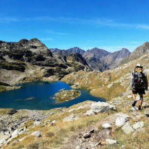 Christopher Lange: jsem bezdomoveckým mnichem přírody