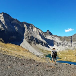 Christopher Lange: jsem bezdomoveckým mnichem přírody