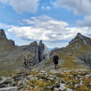 Christopher Lange: jsem bezdomoveckým mnichem přírody