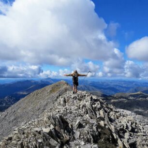 Christopher Lange: jsem bezdomoveckým mnichem přírody