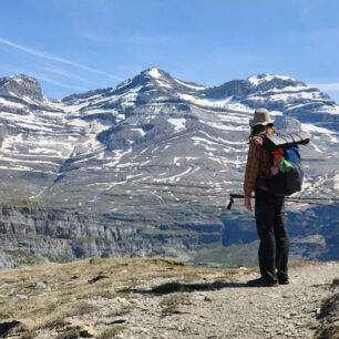 Iberian Peninsula Loop Route - je Christopherův okružní trail kolem Pyrenejského poloostrova
