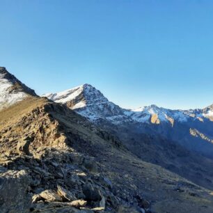 Iberian Peninsula Loop Route - je Christopherův okružní trail kolem Pyrenejského poloostrova