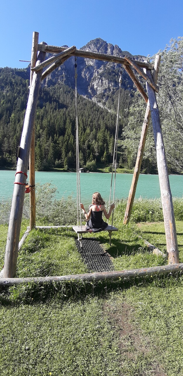 jezero Heiterwangersee