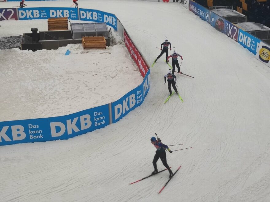 Trénink mužů na mistrovství světa v Novém Městě na Moravě