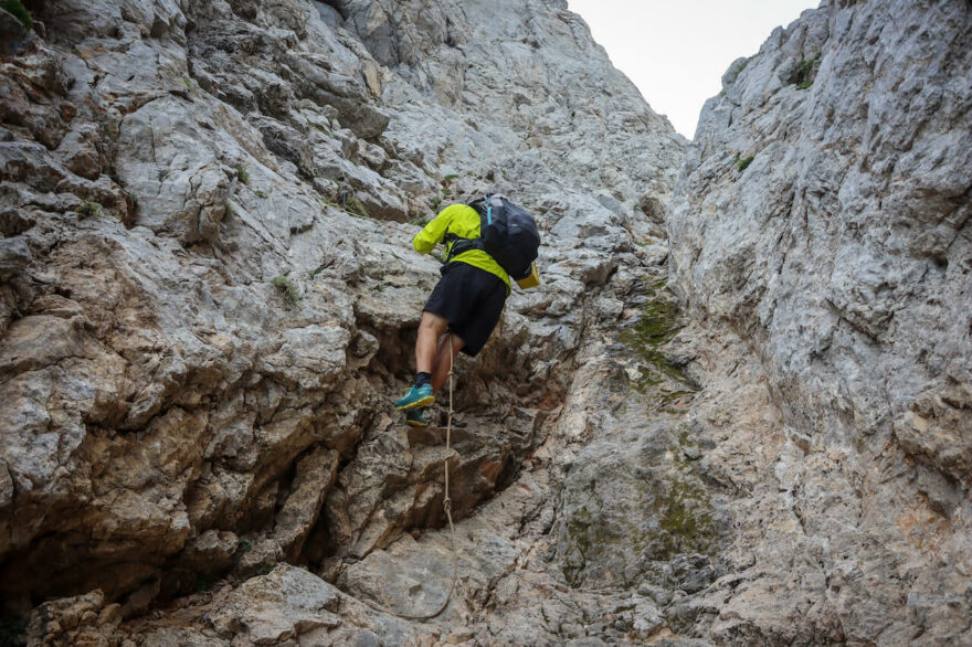 Trail El Anillo de Picos v Parque Nacional de Picos de Europa