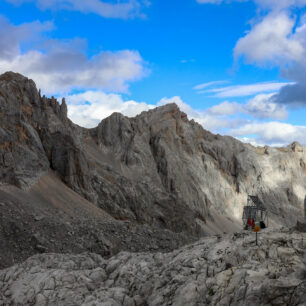 Refugio Cabaña Veronica v Parque Nacional de Picos de Europa