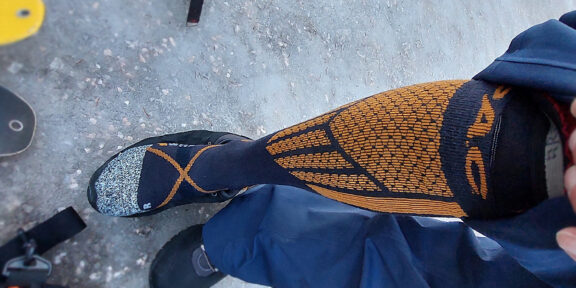 RECENZE: P.A.C. SK 2.2 MERINO TOURING – PONOŽKY NA SKIALPY