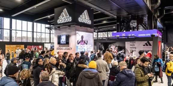 Nastartujte sezónu na Running Expo 2024