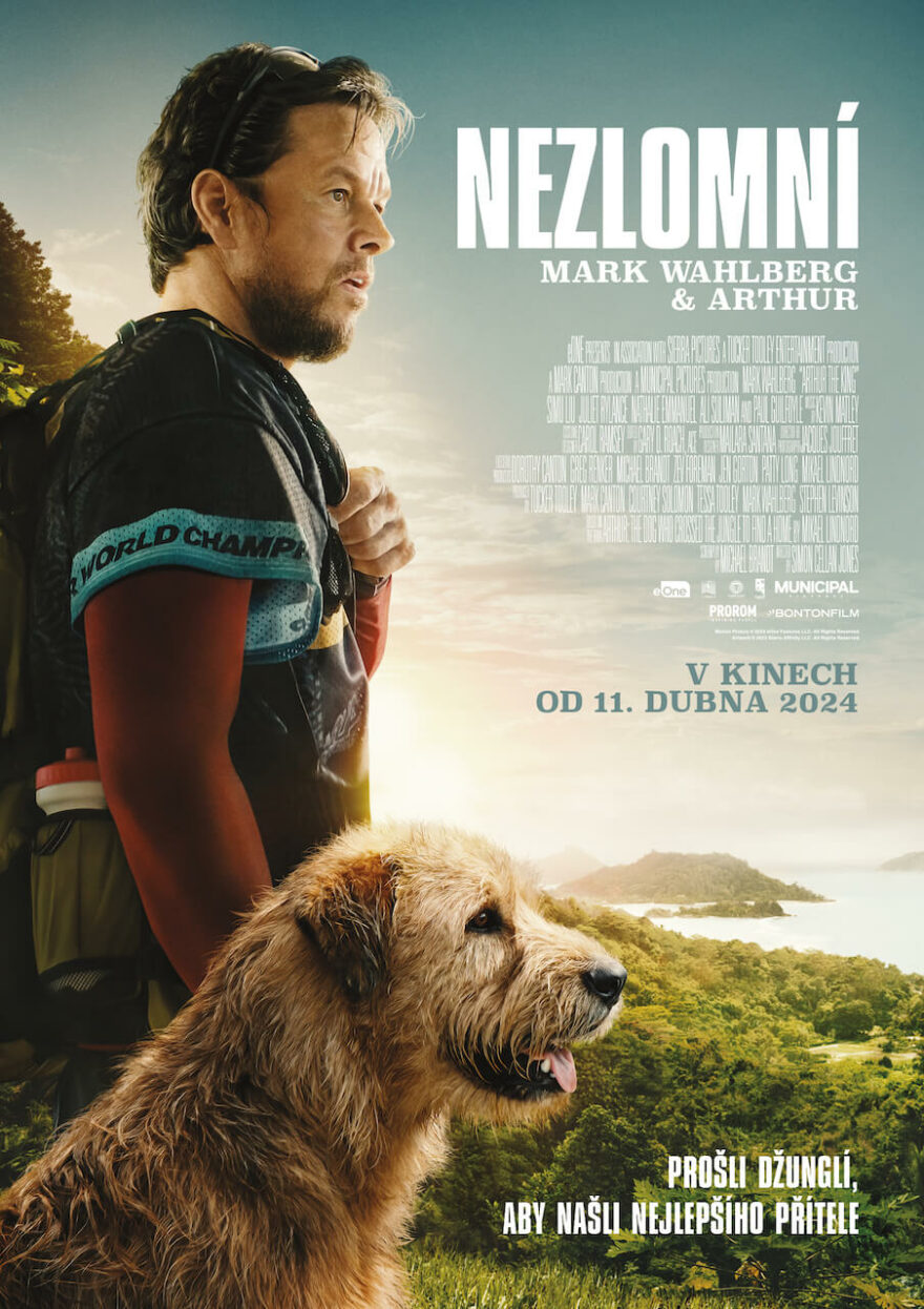 Nezlomní: epický příběh přátelství z prostředí adventure race