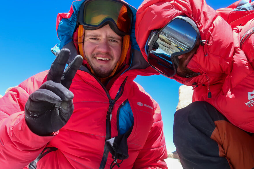 Výstup na nejvyšší aktivní sopku na světě – Ojos del Salado