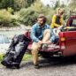 Ortlieb Duffle RS a RG: vodotěsné cestovní tašky na kolečkách