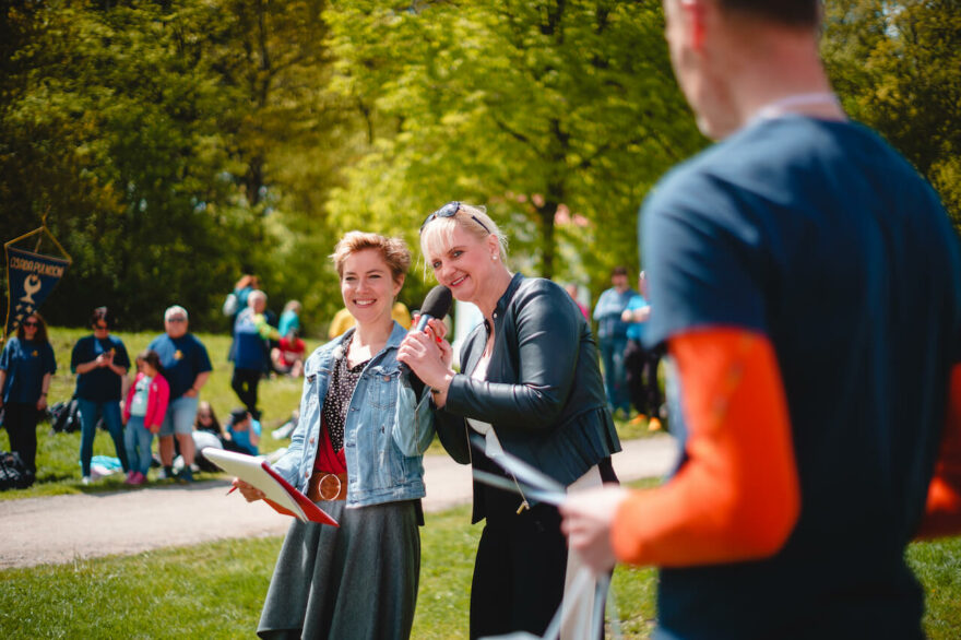 Výzva 10 000 kroků je příležitostí, jak si udělat pořádek v sobě, ale také přispět k lepšímu stavu veřejných prostor.