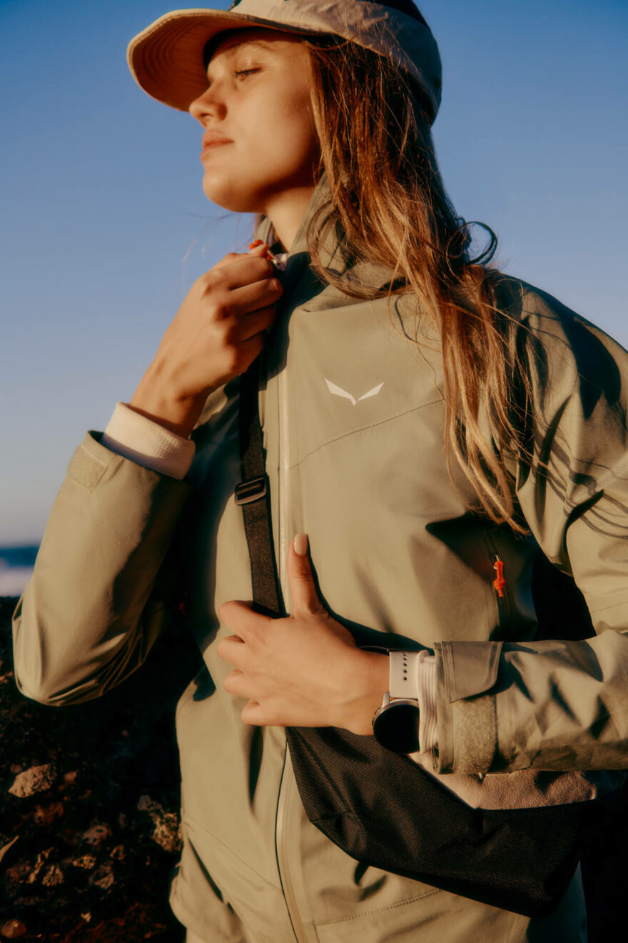 BUNDA PUEZ HEMP DST 2/1 HYB JACKET M/W