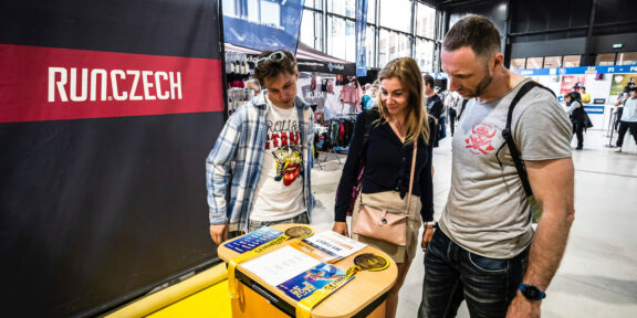 Marathon Expo: Maratonský víkend má start na Výstavišti 