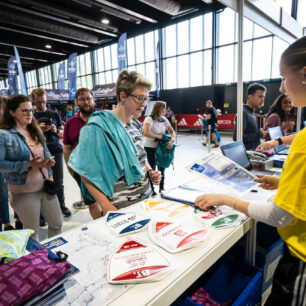 Doplňte si sportovní výbavu na Marathon Expo na holešovické Výstaviště ve dnech 2. - 4. 5.