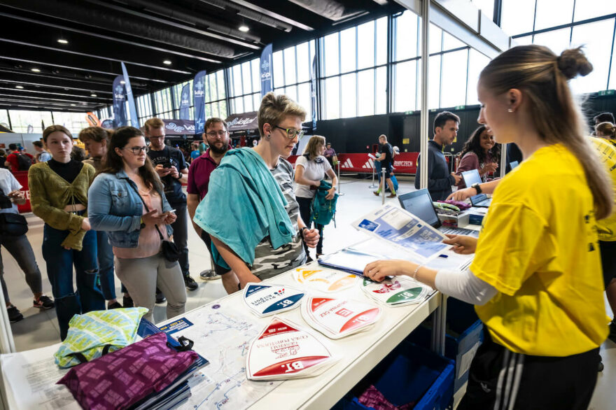 Doplňte si sportovní výbavu na Marathon Expo na holešovické Výstaviště ve dnech 2. - 4. 5.