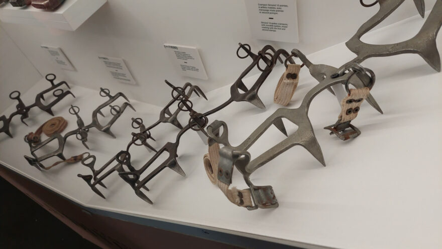 Tak šel s mačkami - muzeum Simond