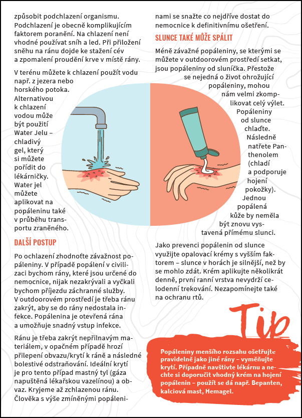 E-BOOK 1. POMOC NA HORÁCH: zdarma ke stažení